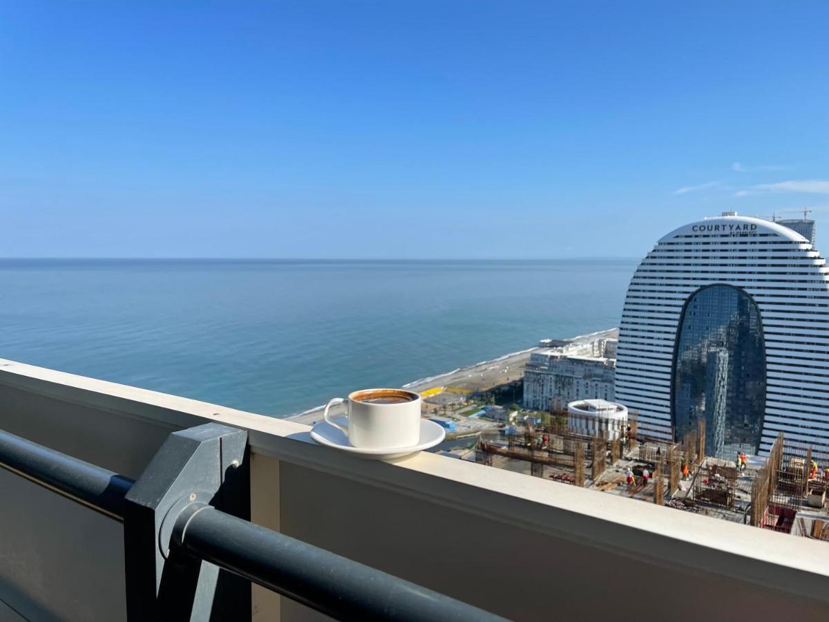 Marvella Orbi City Sea View Batumi Exterior foto
