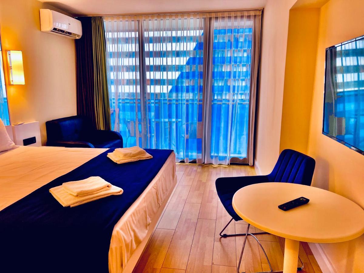 Marvella Orbi City Sea View Batumi Exterior foto