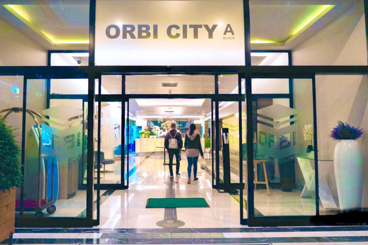 Marvella Orbi City Sea View Batumi Exterior foto