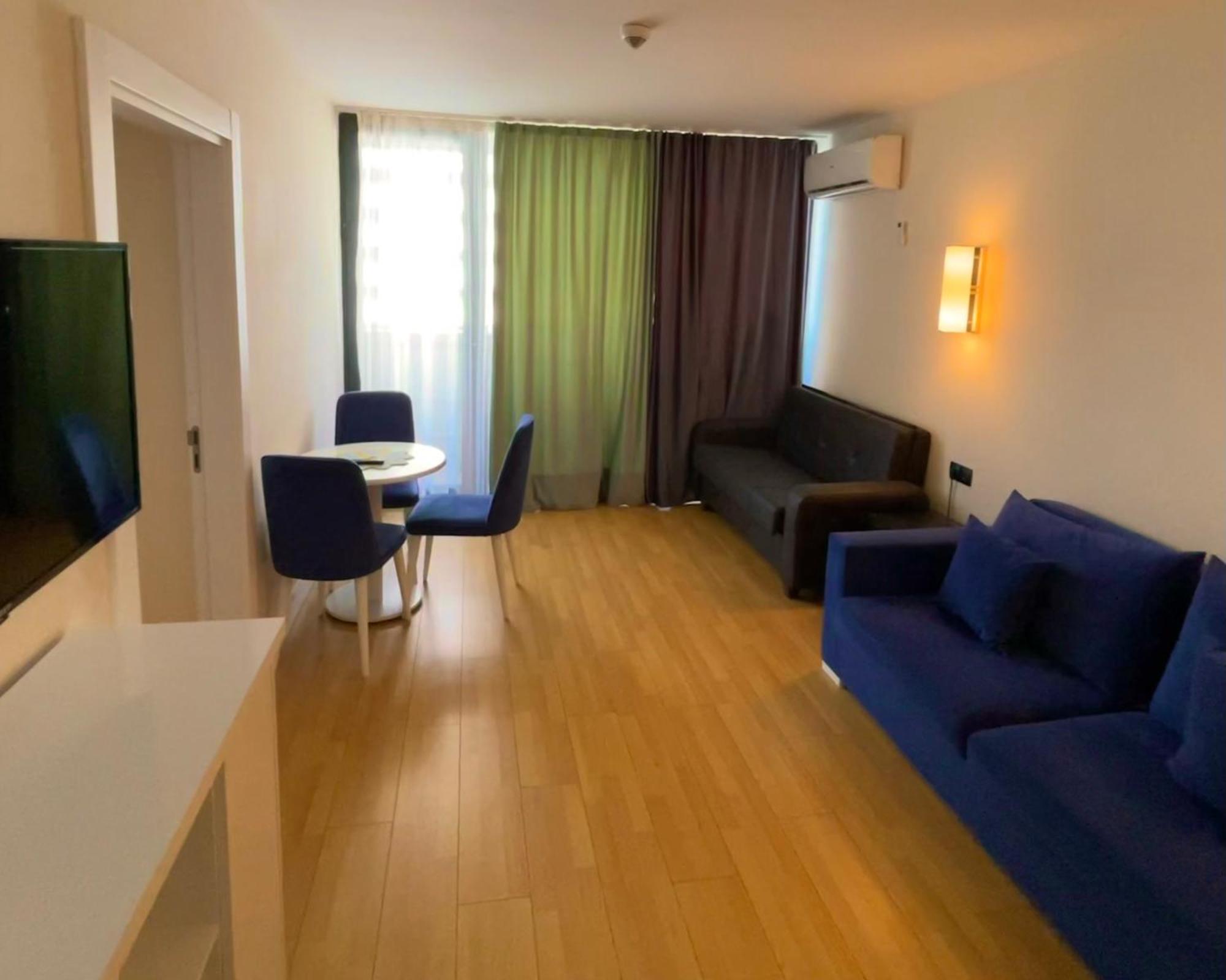 Marvella Orbi City Sea View Batumi Exterior foto