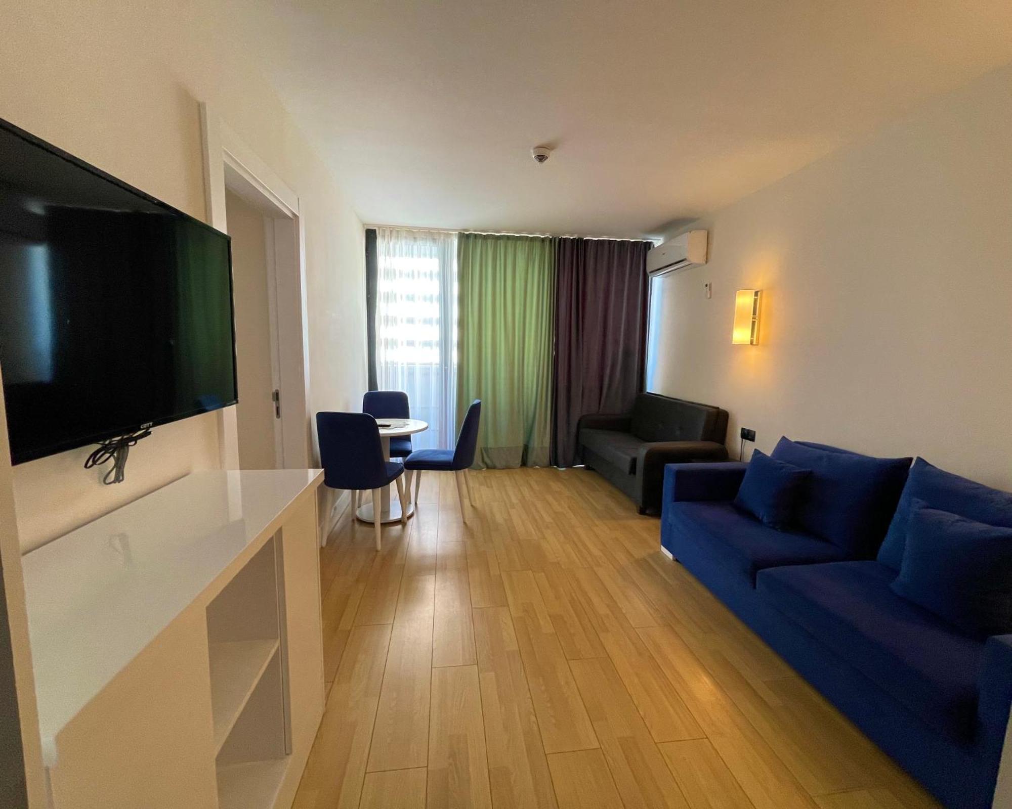 Marvella Orbi City Sea View Batumi Exterior foto
