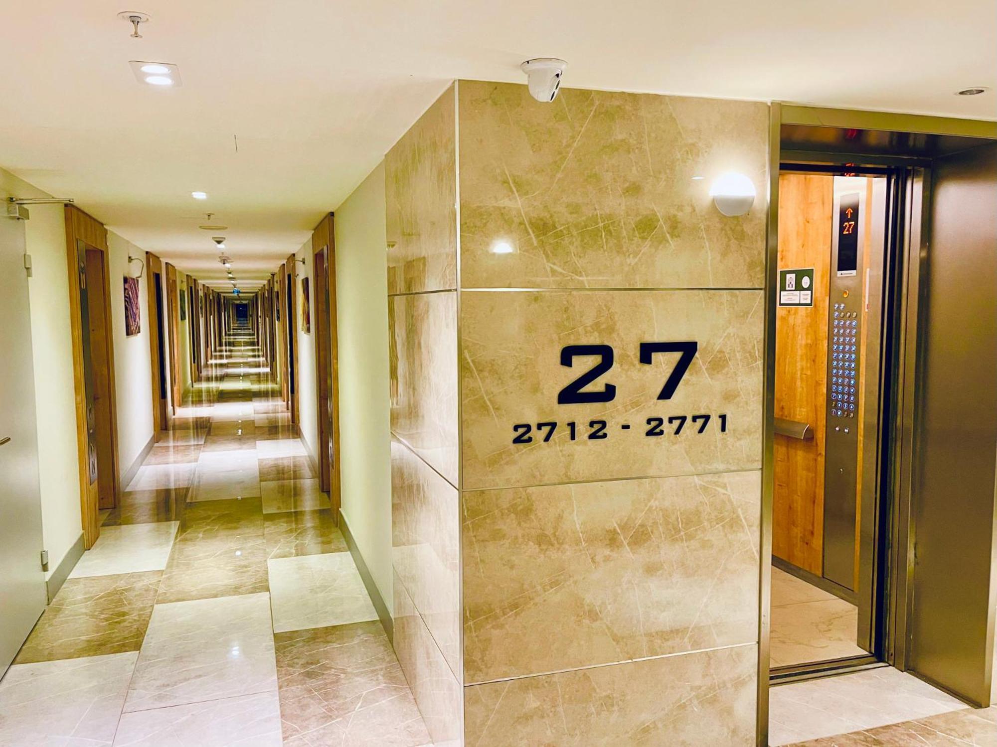 Marvella Orbi City Sea View Batumi Exterior foto