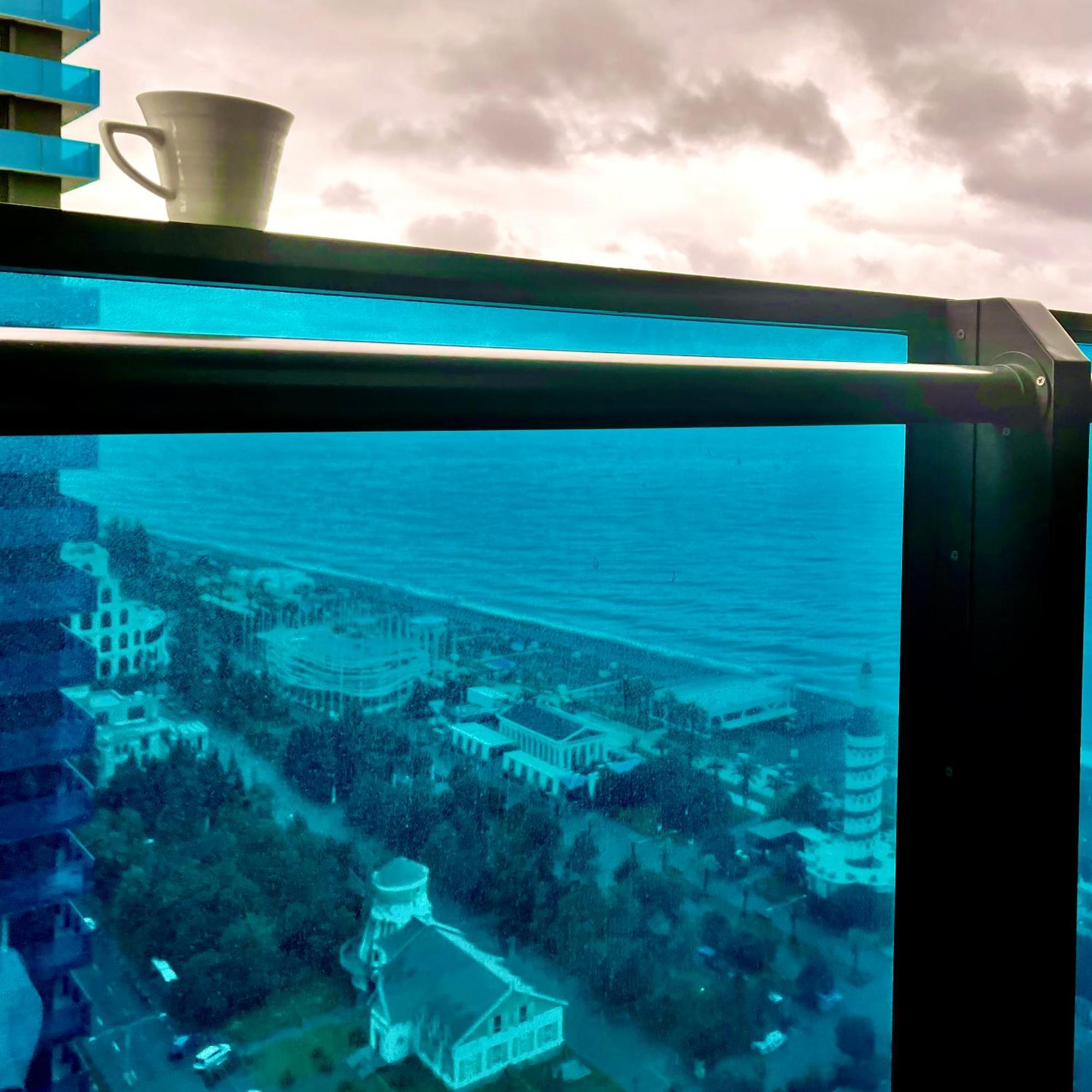 Marvella Orbi City Sea View Batumi Exterior foto